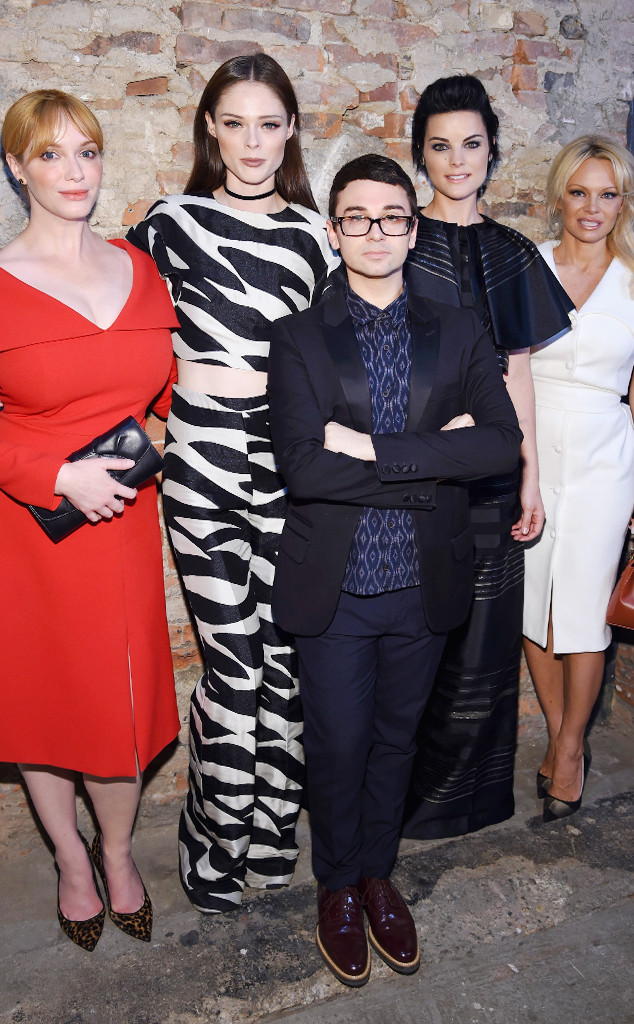 ESC: Christian Siriano ESC: Christian Siriano